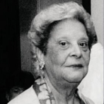 Muere a los 87 años Lilian Josefina Russo de Cueto, integrante del Movimiento 14 de Junio