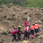 Suben a 23 los muertos por alud en Ecuador y 67 personas siguen desaparecidas
