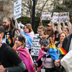 Manifestaciones del Día de la Visibilidad Transgénero se llevaron a cabo en medio de una reacción violenta