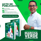 “Marcha verde”, de Jhonatan Liriano