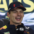 Verstappen tras el Gran Prix de Australia: 