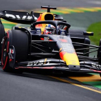Max Verstappen logra la 'pole' del Gran Premio de Australia