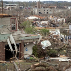 Sube a 24 el saldo de muertos por tornados y fuertes tormentas en EEUU