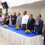 Anuncian instalación de lámparas de bajo consumo en Santo Domingo Oeste