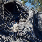Al menos cinco militares sirios heridos tras un bombardeo israelí