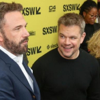 Un dúo una vez más, Ben Affleck y Matt Damon vienen para 'Air'