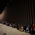 Caos en la frontera sur de México ante el récord de peticiones de refugio