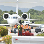 Danilo Medina viaja a Miami a dar seguimiento a su salud