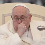 Al papa no lo dejan salir a las calles tras padecer bronquitis