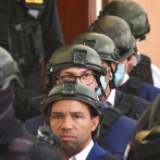 Peralta y Donald Guerrero ya están en Najayo; abogados de Gonzalo tramitan el pago de la fianza