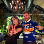 Video de Victoria y David Beckham bailando salsa se vuelve viral