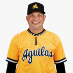 Venezolano Darwin Marrero, nuevo coach de pitcheo de las Águilas