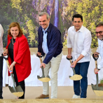 Turismo inicia reconstrucción vía de acceso carretera Aguas Blancas en Constanza