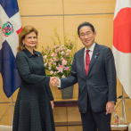 Vicepresidenta destaca respaldo de Japón