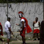 Reclusos en Panamá interpretan la Pasión de Cristo buscando 