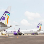 Arajet explica situación de vuelos hacia Caribe Holandés