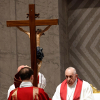El papa incluye en su Vía Crucis la violencia y narcotráfico en Latinoamérica