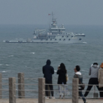 China anuncia maniobras militares en el estrecho de Taiwán