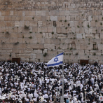 Jerusalén acoge celebraciones judías, cristianas y musulmanas en pleno repunte de violencia