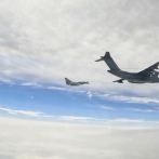 Taiwán notifica incursión de 71 aviones en primer día de maniobras chinas