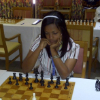 Wilsaida Díaz es la nueva campeona nacional de ajedrez