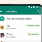 WhatsApp permitirá guardar y editar contactos sin salir de la app