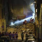Al menos dos muertos en el derrumbe de un edificio tras una explosión en Marsella