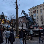 El trauma perdura para los supervivientes del sismo en Turquía