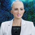 Robot Sophia expondrá sobre Inteligencia Artificial