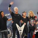 Metallica convierte en oro todo lo que toca