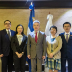 Chen Luning, el nuevo embajador de China, llegó a la República Dominicana