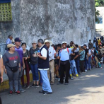 Miles de migrantes se agolpan en mexicana Tapachula en busca de permisos de tránsito