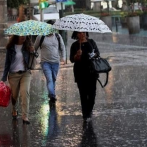 Prevén lluvias dispersas sobre diferentes localidades del interior del país