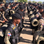 Ejército informa envía a 120 soldados armados para reforzar la frontera