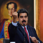 Maduro condena el 