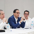 Presentan a empresarios de Santiago nueva propuesta para la construcción de la Autopista del Ámbar