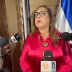 “Esas son cosas que no me quitan el sueño”, dice gobernadora de Santiago sobre bonos de Semana Santa