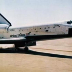 Se cumplen 42 años del primer aterrizaje del transbordador espacial