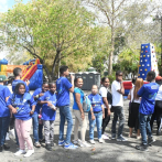 Miderec celebra Día Recreativo por el Autismo en Mirador Sur