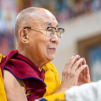 Líderes tibetanos defienden al dalái lama: 