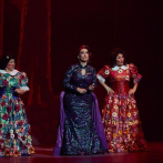 El Teatro Nacional se convierte en un palacio real con La Cenicienta El Musical