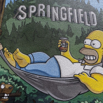 Los Simpson, la serie en la que está todo