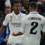 Rodrygo lleva al Real Madrid a semifinal con un doblete