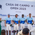 Equipo Casa de Campo gana torneo Open 2023