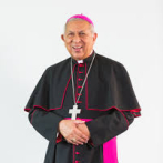 Felicidades a Monseñor Freddy Bretón