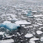 El hielo marino de la Antártida bajó a mínimos históricos en 2022, según OMM