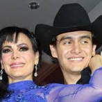 “Me sonrió y me abrazó”: Maribel Guardia asegura haber visto a su hijo fallecido