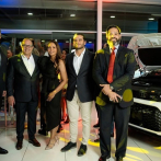 Grupo Viamar y SWM Motors presentan nuevo modelo de vehículo