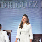 “Ya no tenemos deudas”, dice Carolina Mejía al presentar memorias de gestión