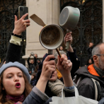 Cacerolazos en Francia: Continúan las protestas por las pensiones
